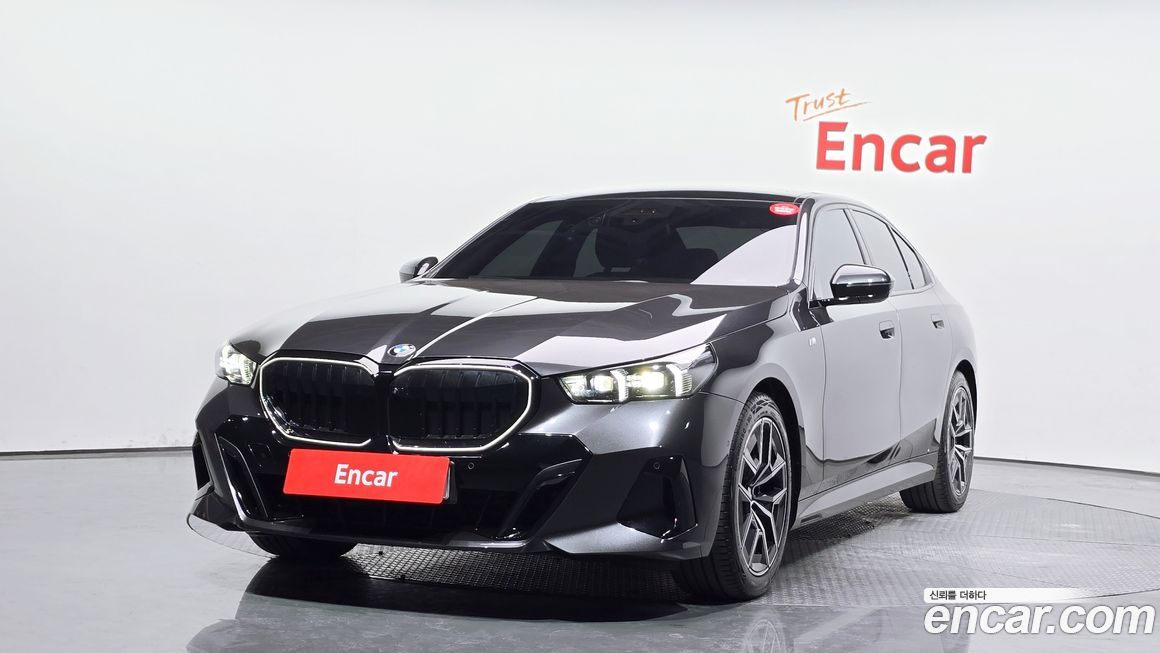 BMW 5-Series 520i Special Edition, 2025