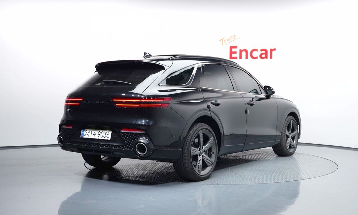 Genesis GV70 2.5T Gasoline 2WD, 2024