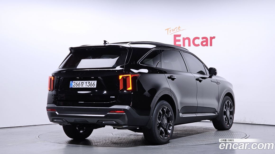 Kia Sorento Diesel 2.2 4WD, 2026