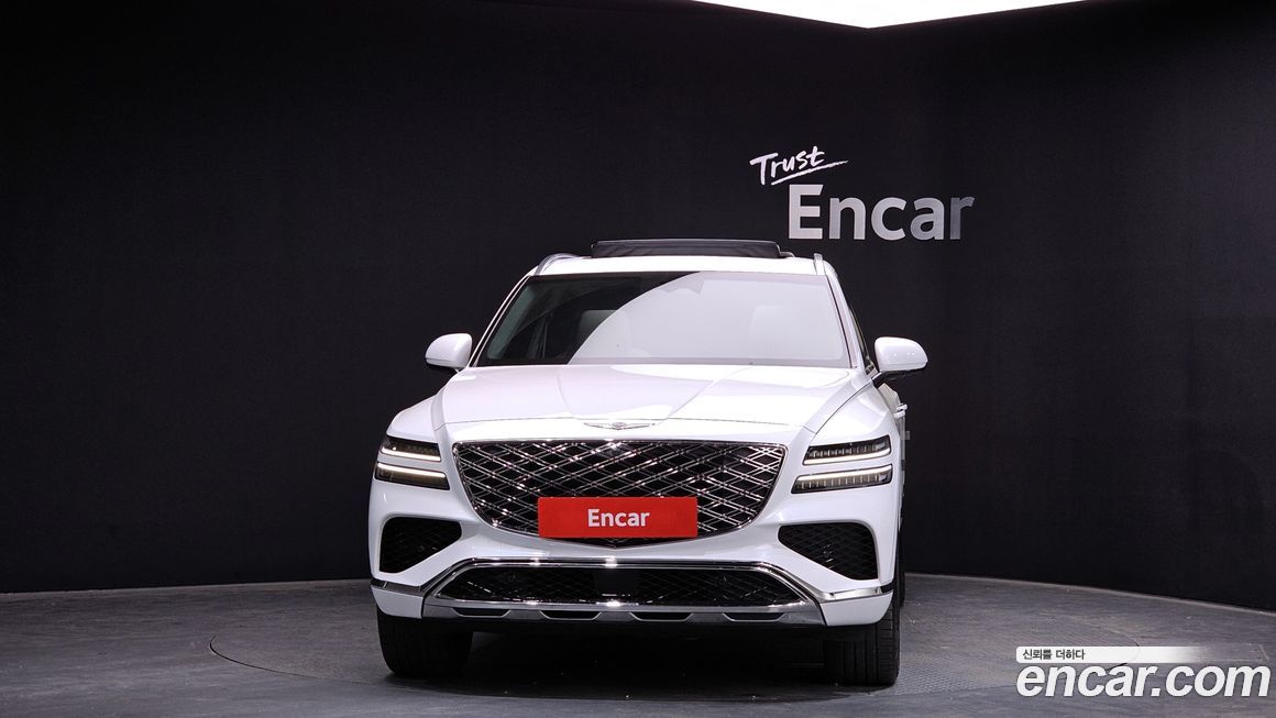 Genesis GV80 2.5T Gasoline 2WD, 2024