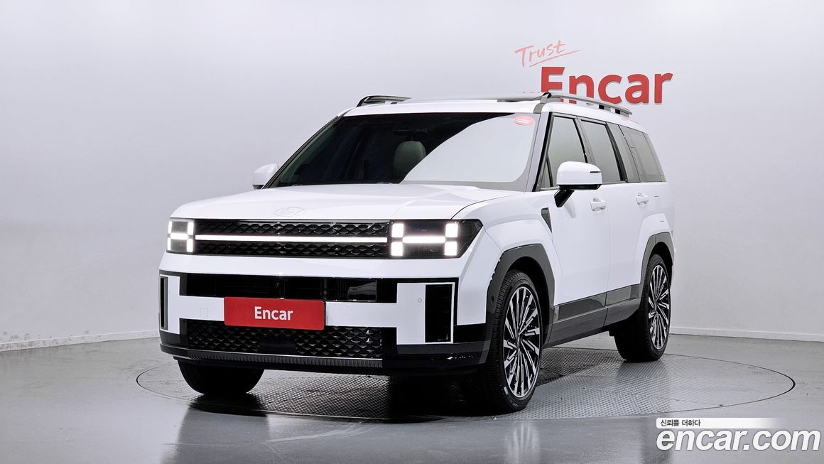 Hyundai Santafe Gasoline 2.5T 4WD, 2024