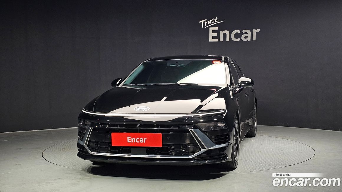 Hyundai Sonata 1.6 Turbo, 2024