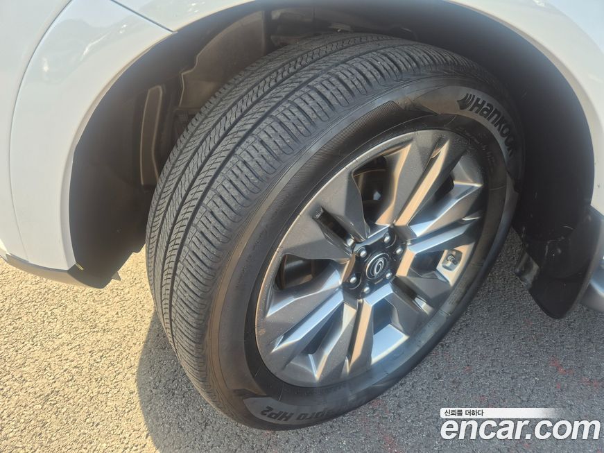 Kia Mohave Diesel 3.0 4WD 5-Seater, 2021