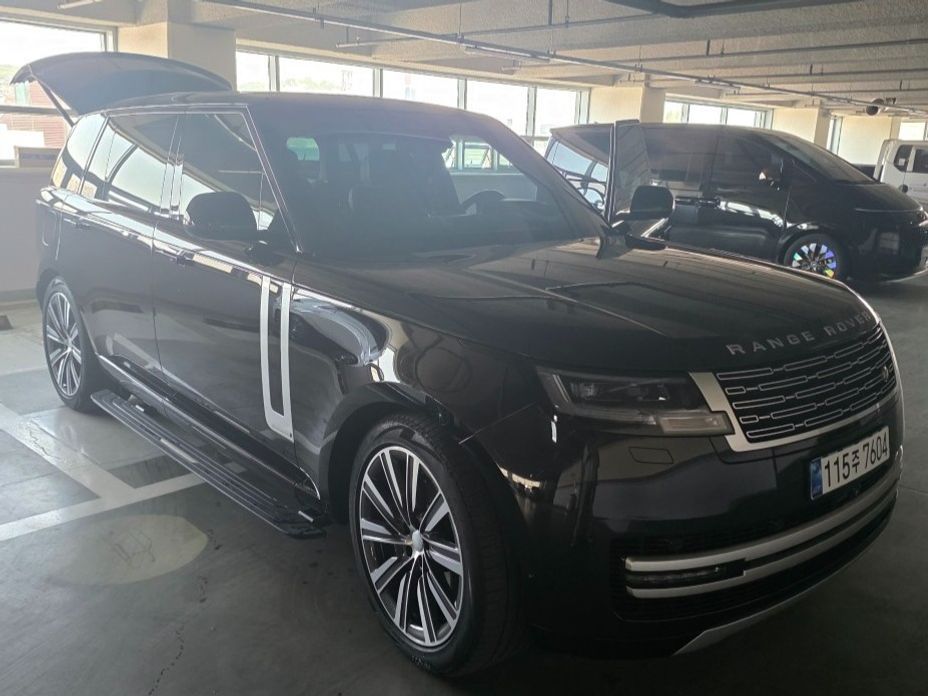 Land Rover Range Rover P530 Autobiography Long Wheel Base, 2024