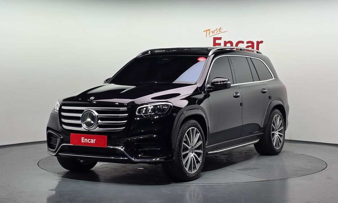 Mercedes-Benz GLS-Class GLS450d 4MATIC, 2025