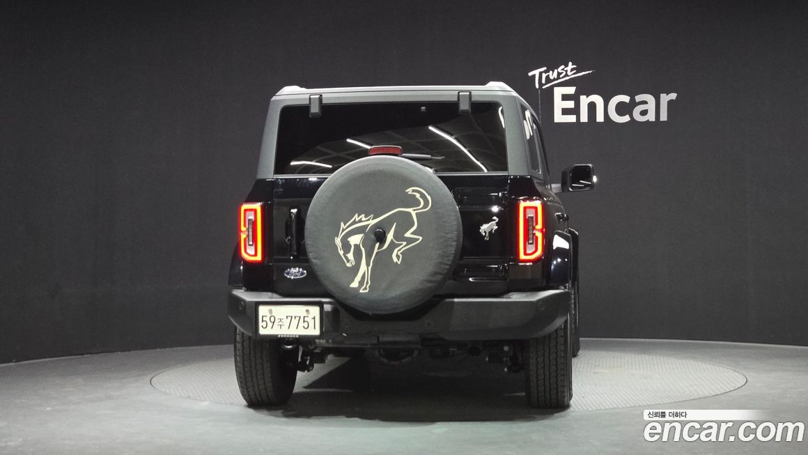 Ford Bronco 2.3 Outer Banks, 2024