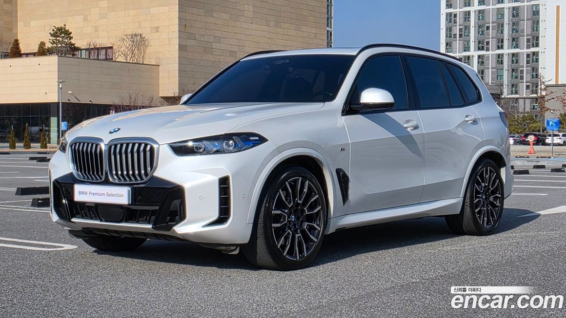 BMW X5 xDrive 40i M Sport, 2024