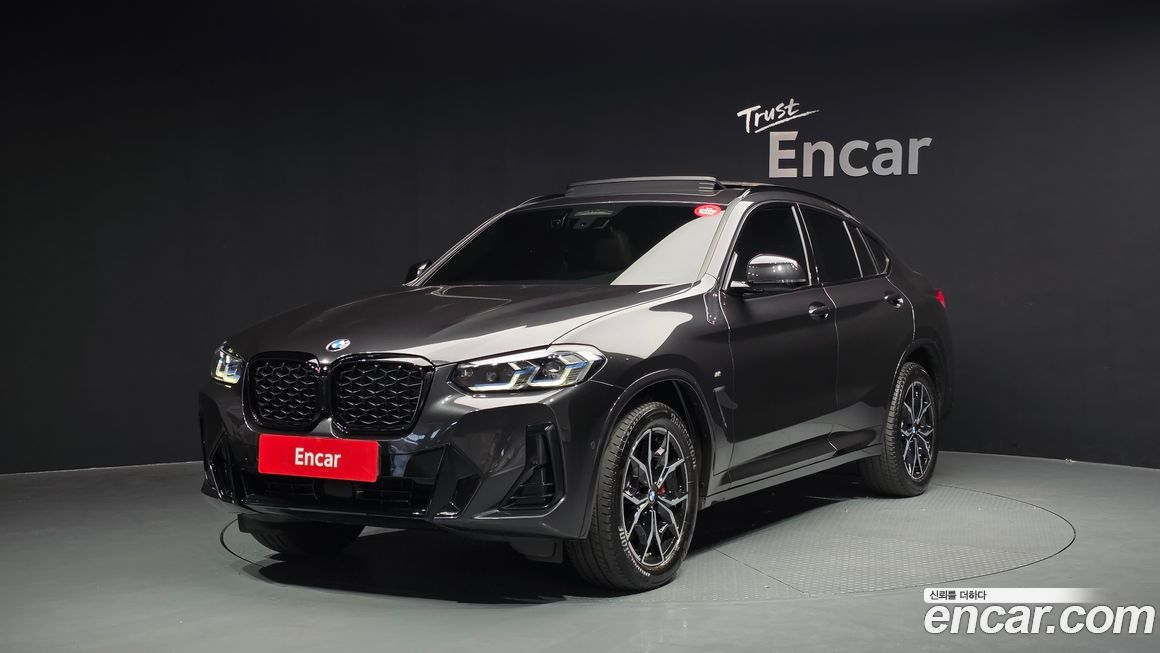 BMW X4 xDrive20i M Sports Pro, 2023