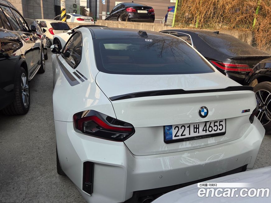 BMW M2 M2 Coupe, 2024