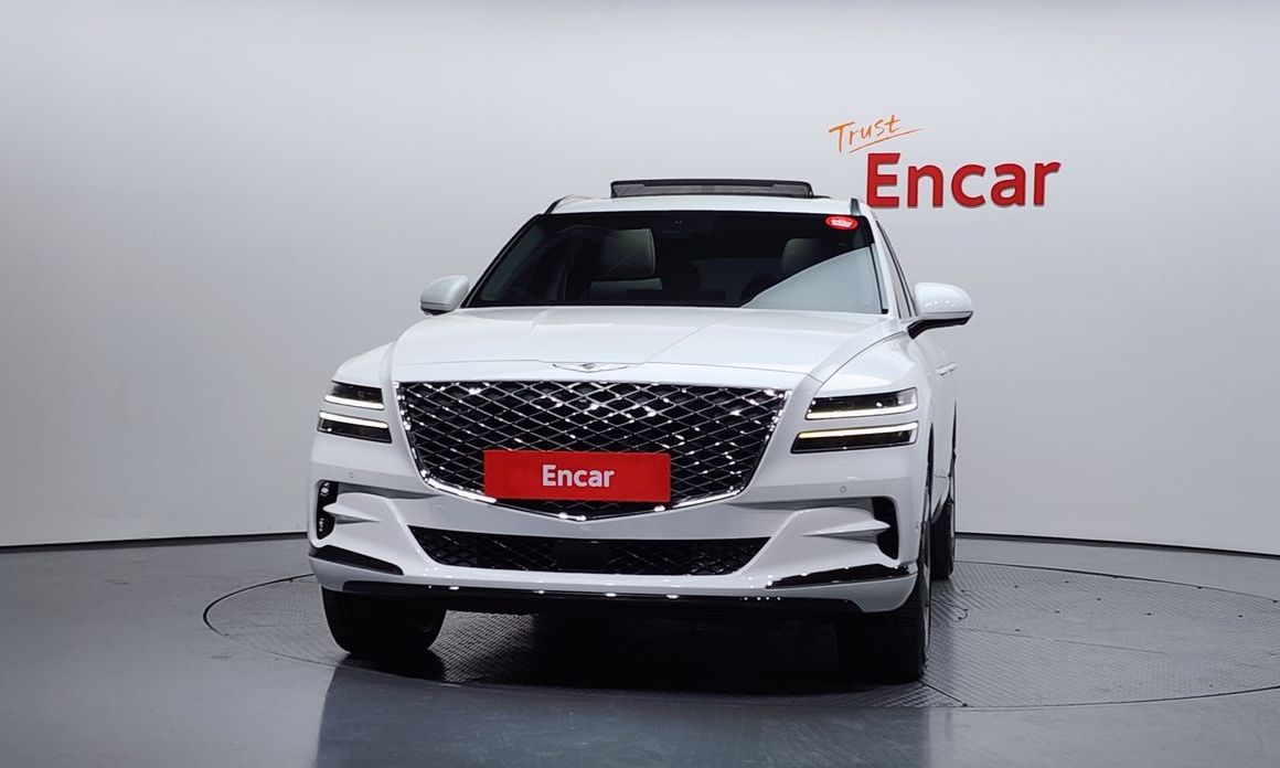Genesis GV80 3.0 Diesel AWD, 2022