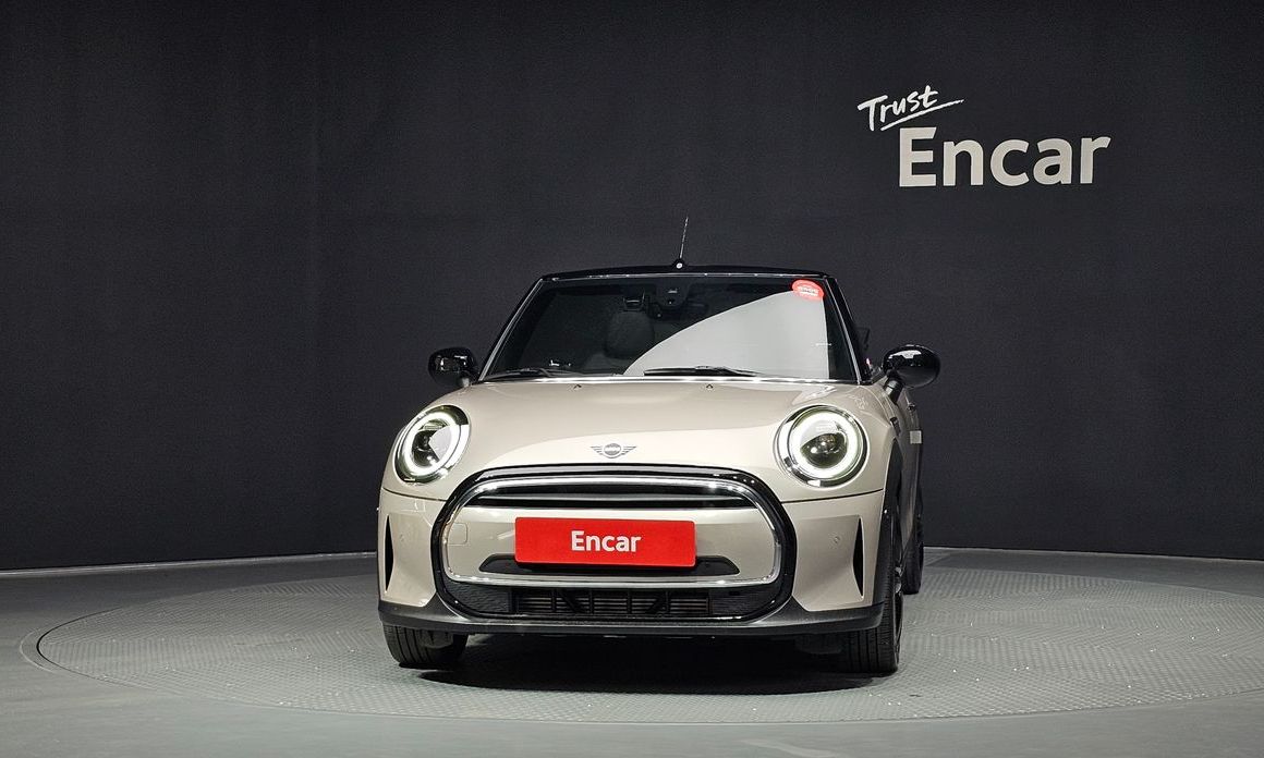 Mini Cooper Convertible Classic, 2024