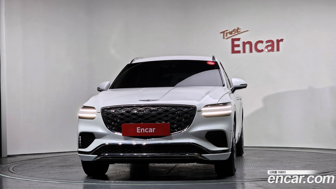 Genesis GV70 2.5T Gasoline 2WD, 2025
