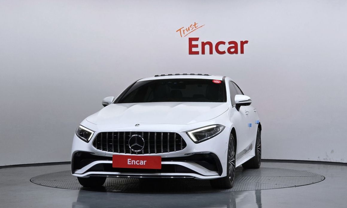 Mercedes-Benz CLS-Class CLS450 4MATIC, 2023