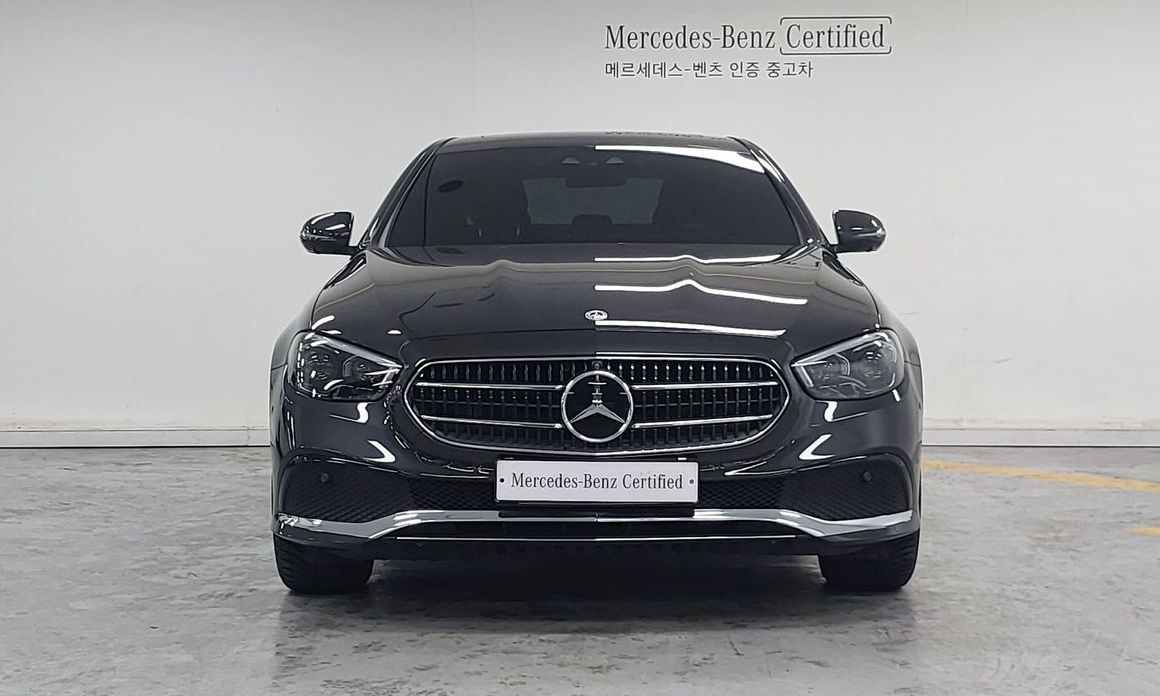 Mercedes-Benz E-Class E350 4MATIC Avantgarde, 2022