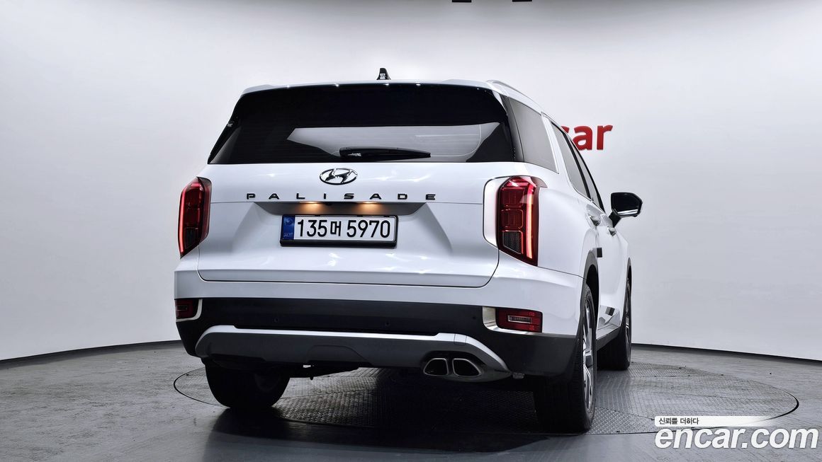 Hyundai Palisade Diesel 2.2 2WD, 2022