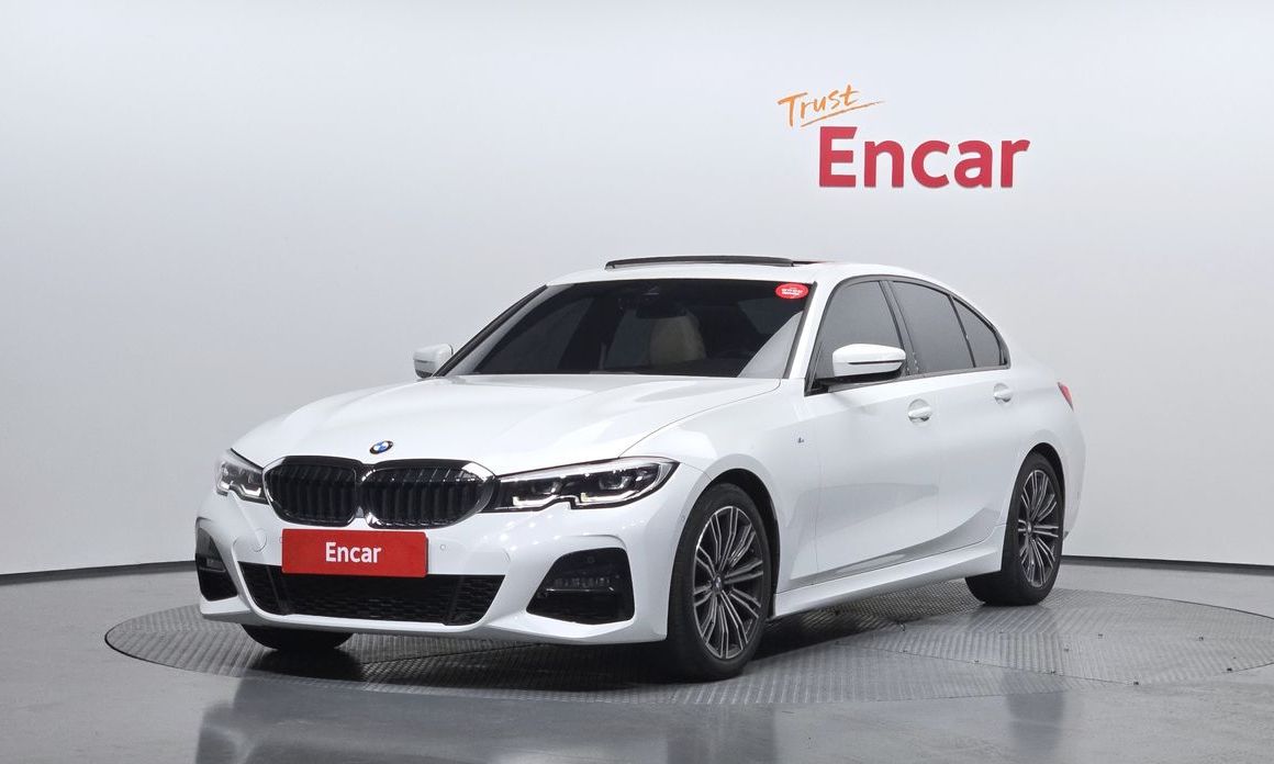 BMW 3-Series 320i M Sport, 2022