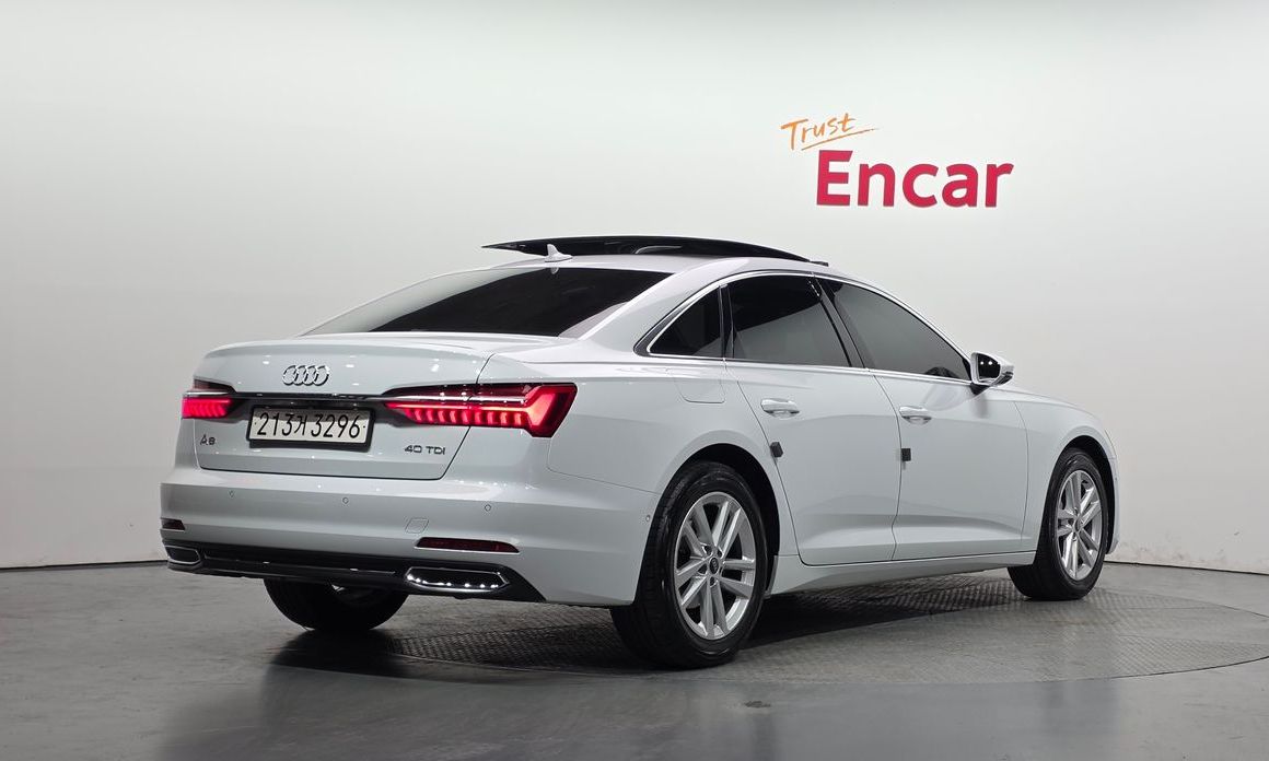 Audi A6 40 TDI Premium, 2023