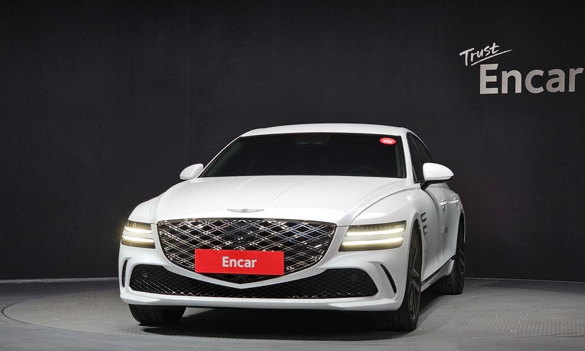 Genesis G80 Gasoline 2.5 Turbo 2WD, 2025