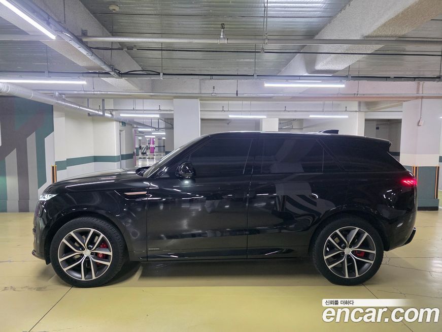 Land Rover Range Rover Sport P400 AB, 2025