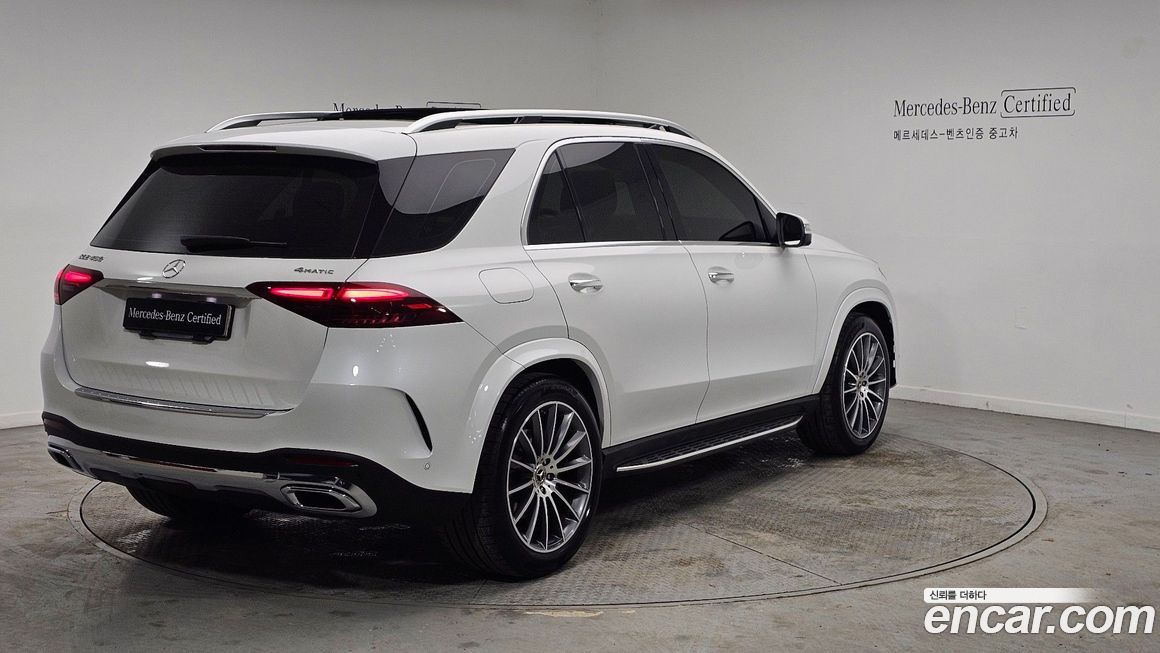 Mercedes-Benz GLE-Class GLE450 4MATIC, 2025
