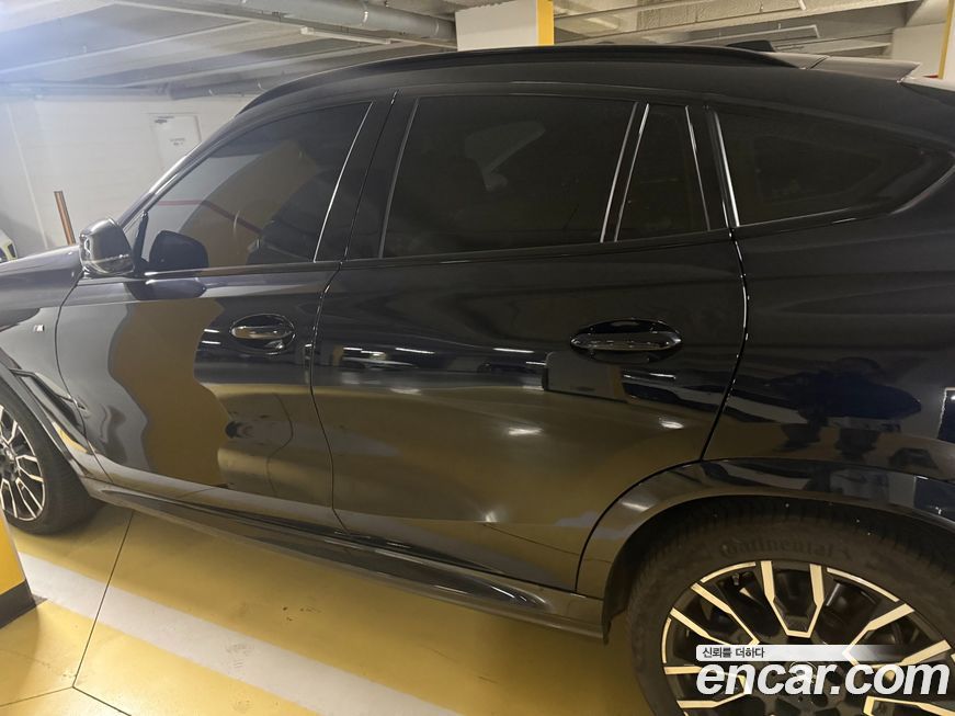 BMW X6 xDrive40i M Sport, 2025