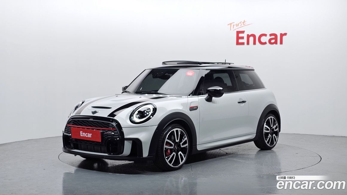 Mini Cooper JCW, 2023