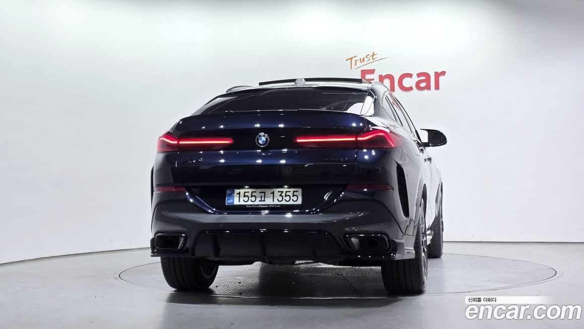 BMW X6 xDrive40i M Sport, 2026
