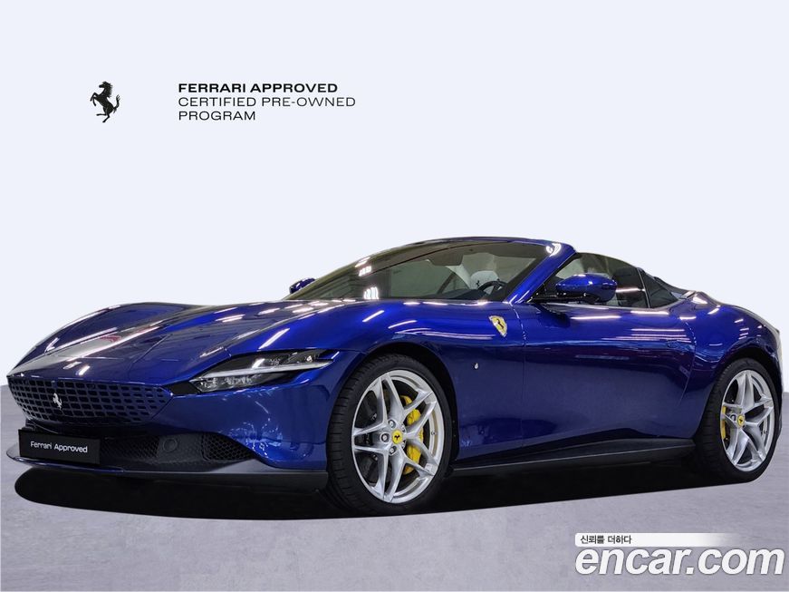 Ferrari Roma 3.9 Spider, 2024