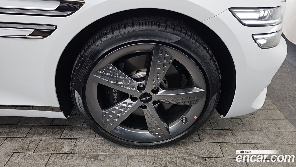 Genesis G80 Gasoline 2.5 Turbo 2WD, 2025