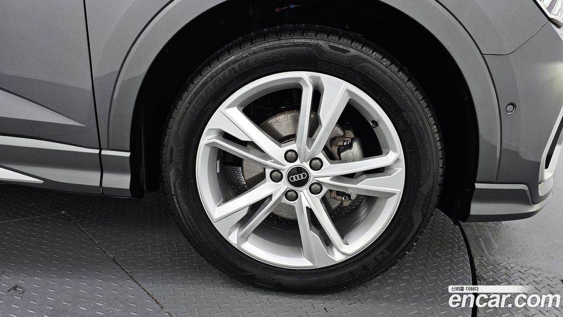 Audi Q3 35 TDI Premium Sportback, 2022
