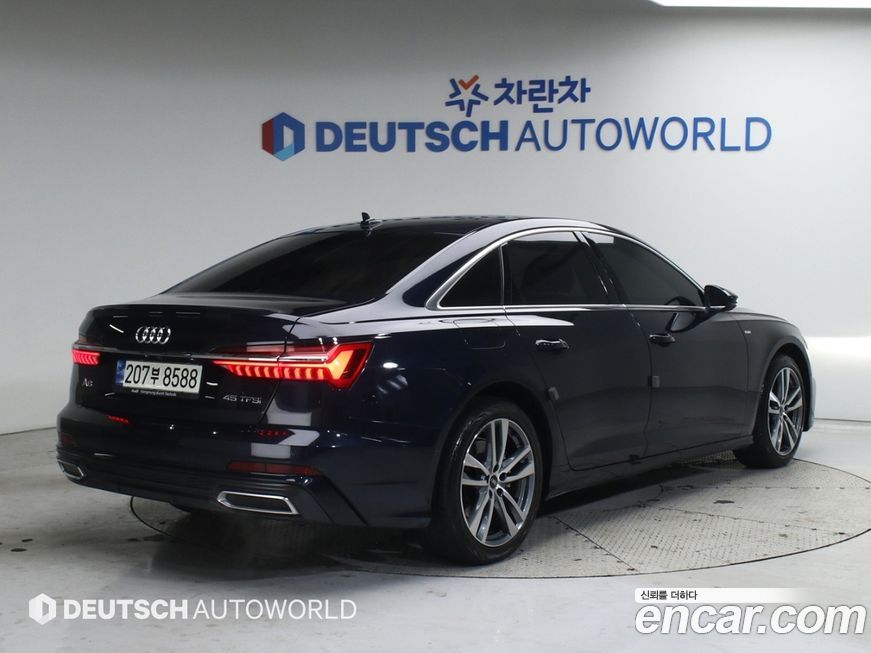 Audi A6 45 TFSI Premium, 2021