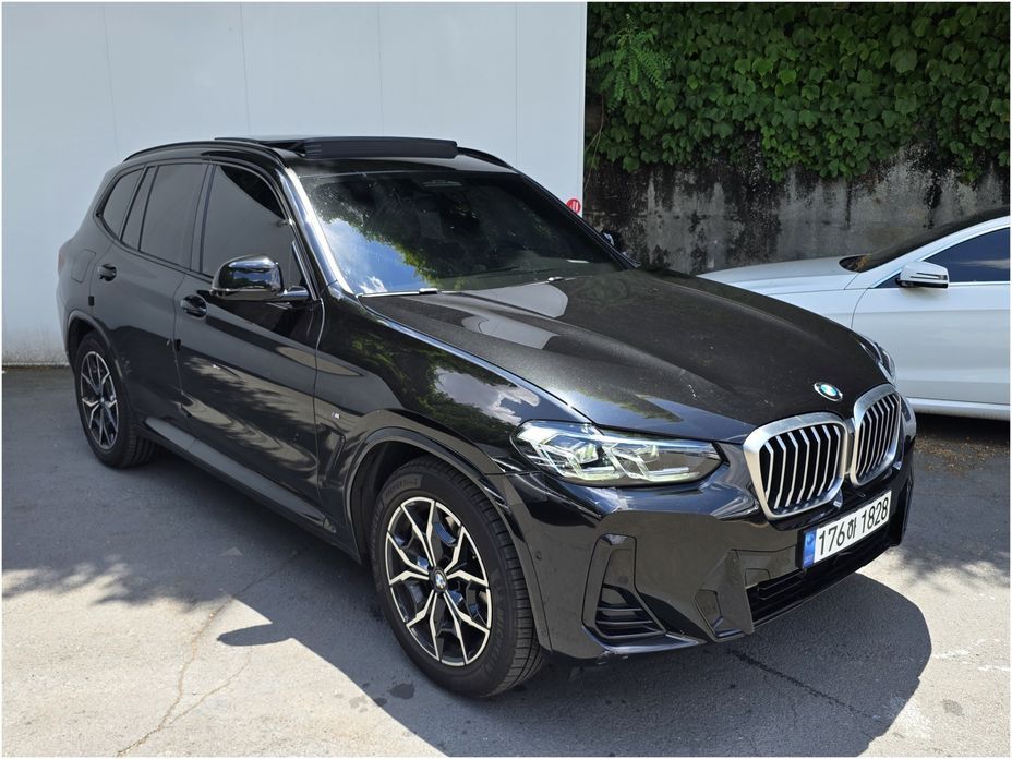 BMW X3 xDrive 20i M Sport, 2023