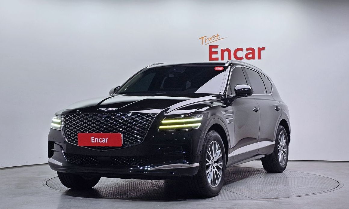 Genesis GV80 2.5T Gasoline AWD, 2022