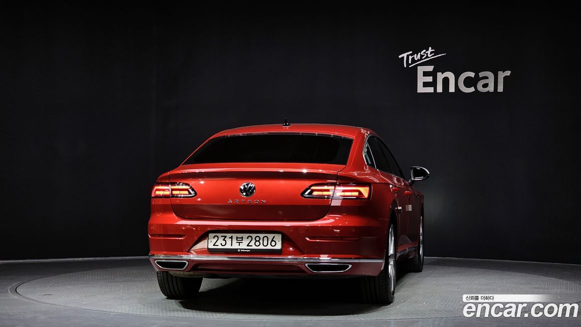 Volkswagen Arteon 2.0 TDI Prestige, 2023