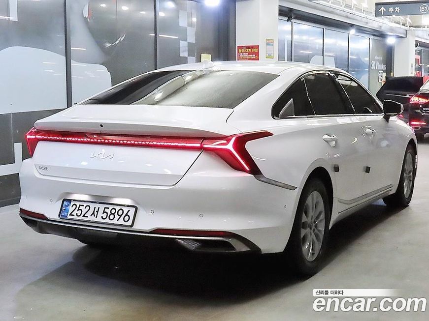 Kia K8 2.5 Gasoline 2WD, 2024