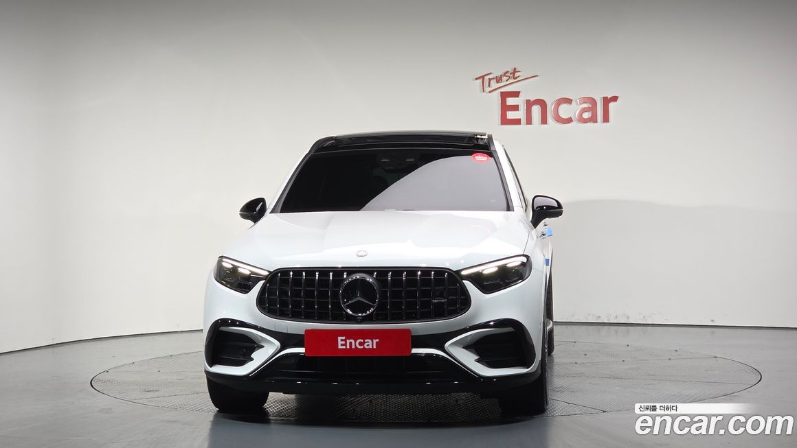 Mercedes-Benz GLC-Class AMG GLC43 4MATIC, 2024