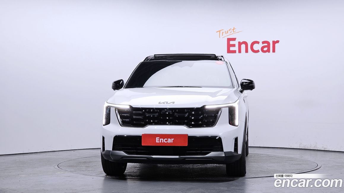 Kia Sorento Diesel 2.2 4WD, 2026