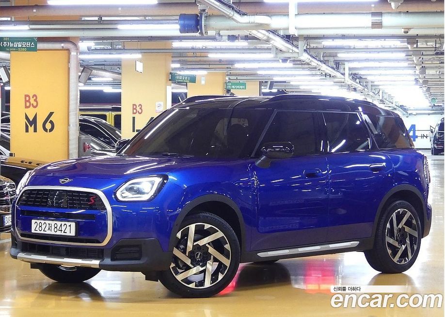 Mini Countryman ALL4 Favoured, 2025