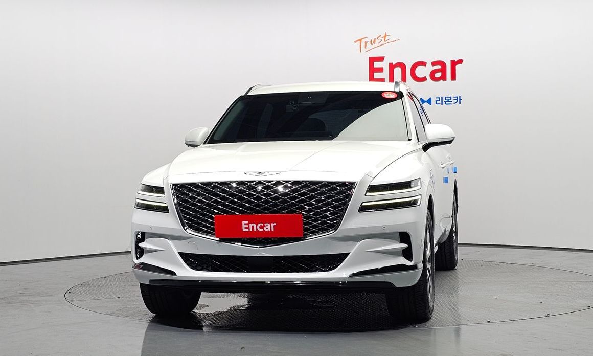 Genesis GV80 2.5T Gasoline AWD, 2022