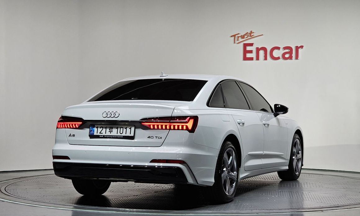 Audi A6 40 TDI Premium, 2025
