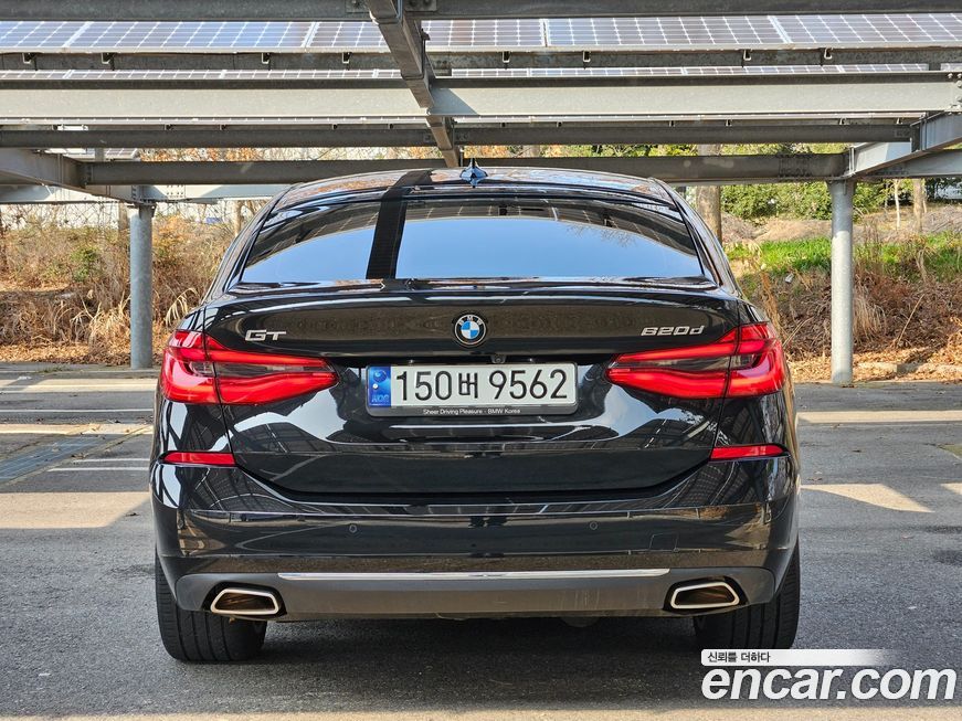 BMW Gran Turismo 620d Luxury, 2023