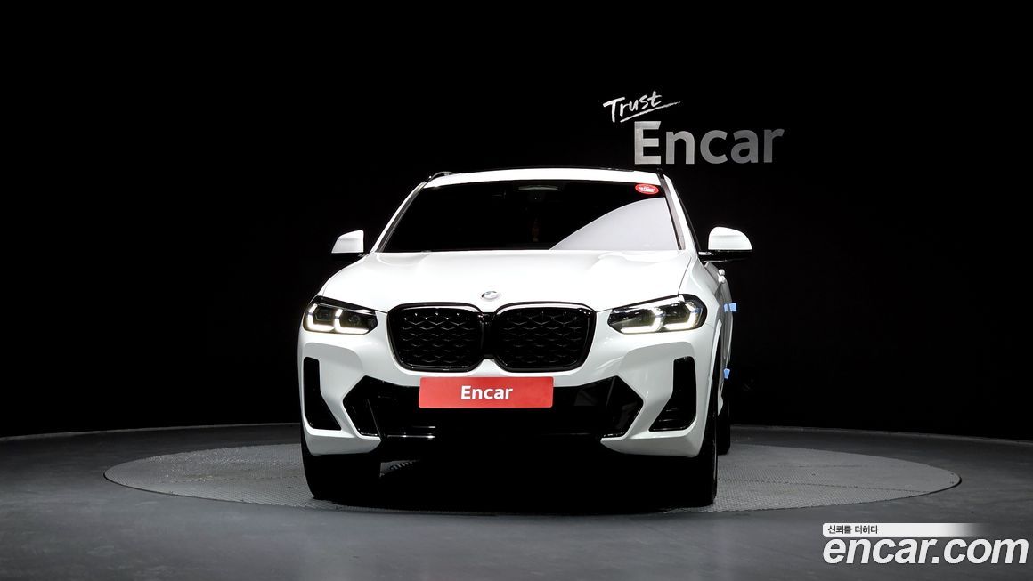 BMW X4 xDrive20i M Sports Pro, 2023