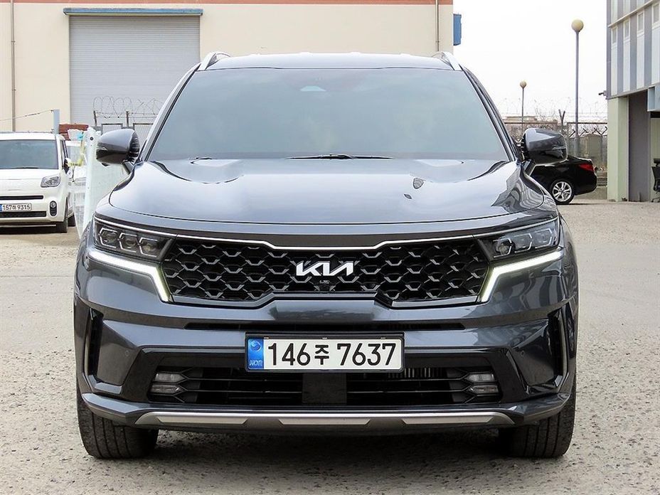 Kia Sorento Diesel 2.2 4WD, 2023