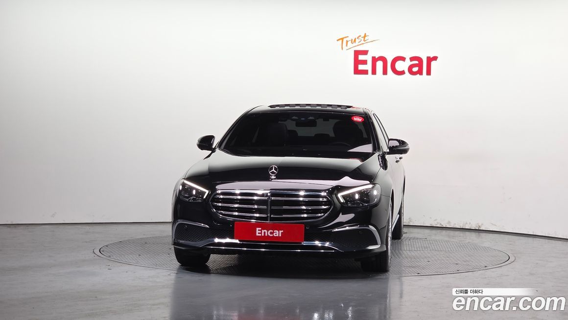 Mercedes-Benz E-Class E250 Exclusive, 2022