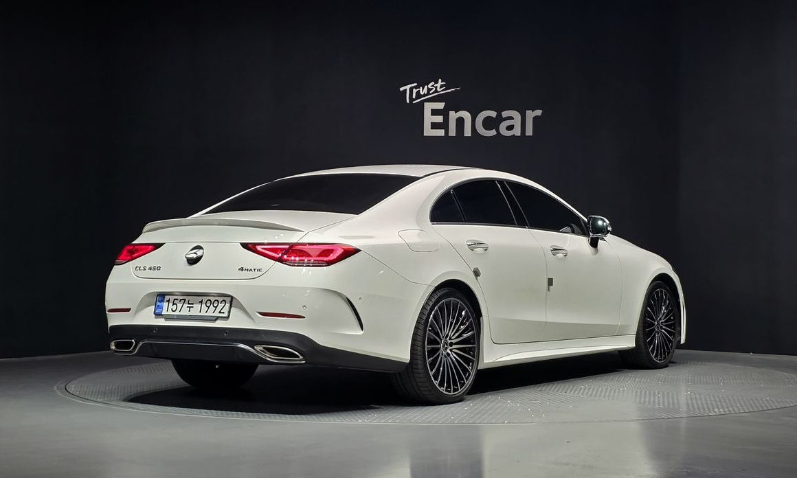 Mercedes-Benz CLS-Class CLS450 4MATIC, 2023