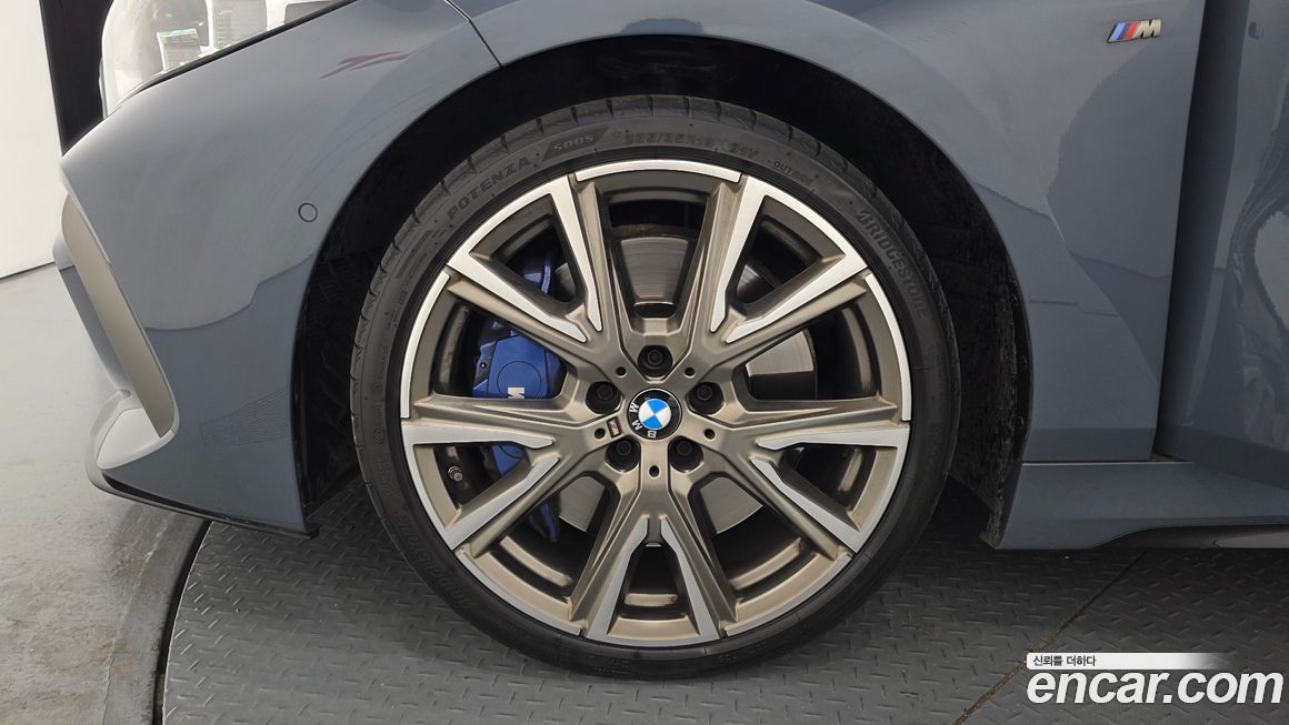 BMW 1-Series M135i xDrive, 2024