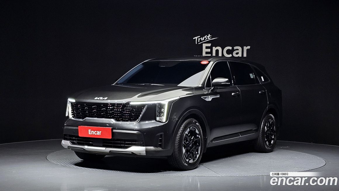 Kia Sorento Diesel 2.2 4WD, 2024