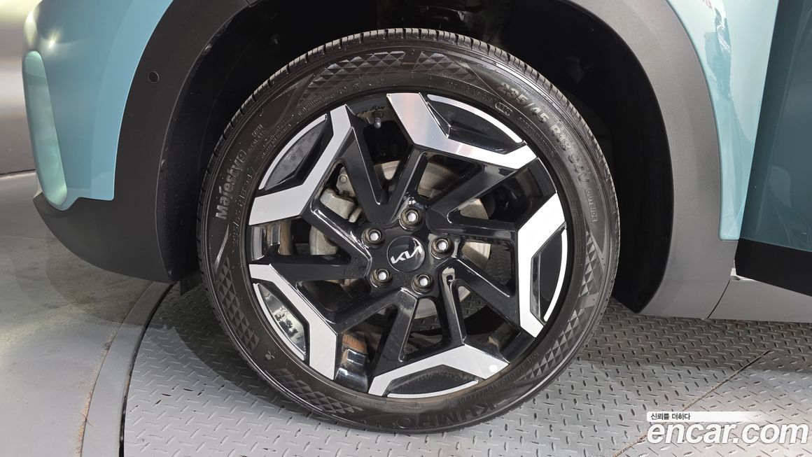 Kia Seltos Gasoline 2.0 2WD, 2023