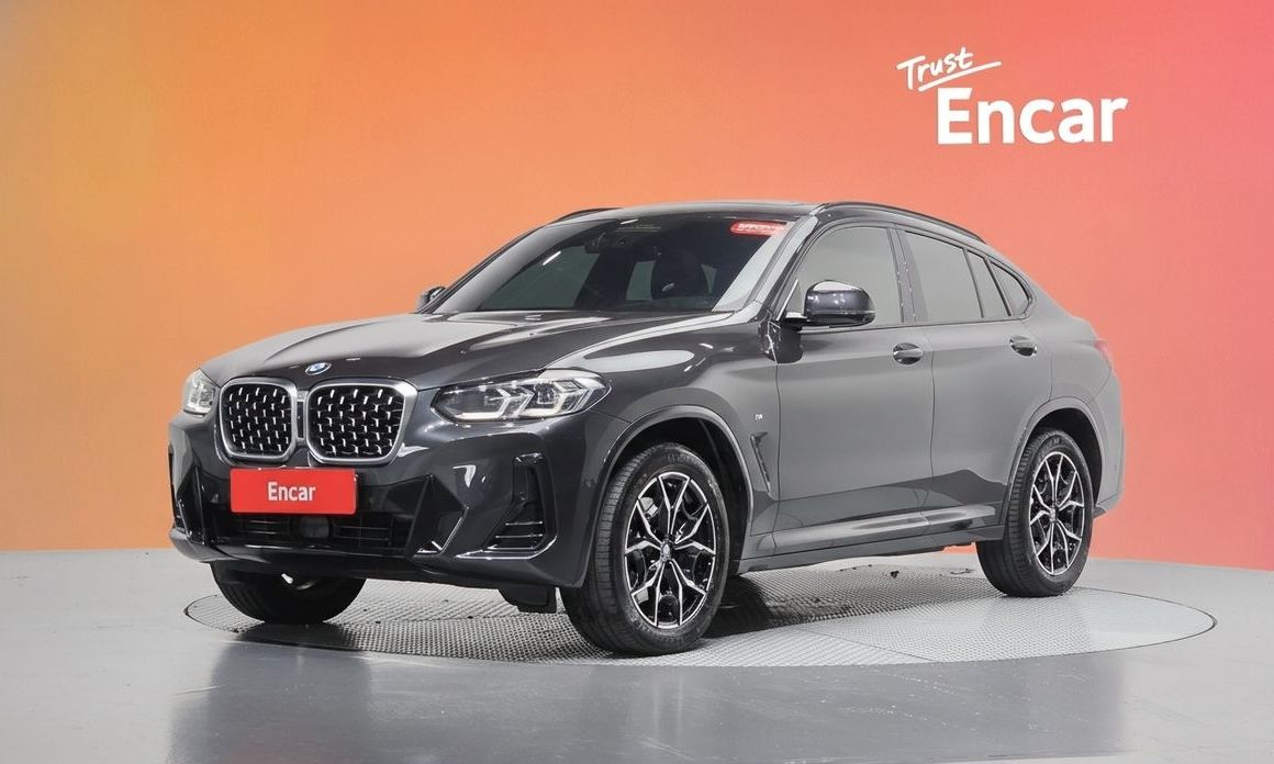BMW X4 xDrive20i M Sport, 2024
