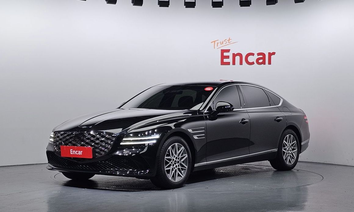 Genesis G80 Gasoline 2.5 Turbo 2WD, 2025